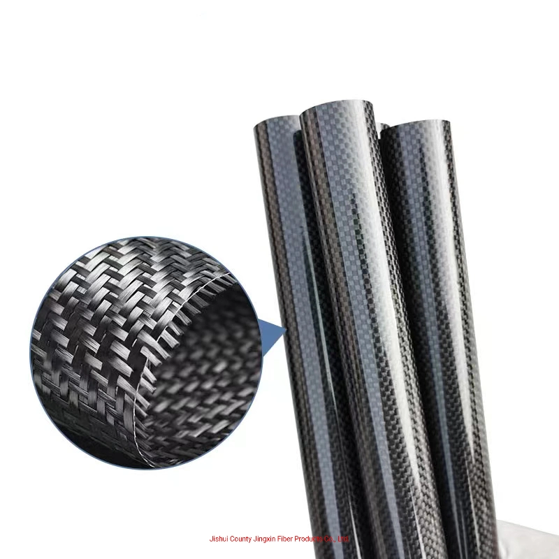 3K Carbon Fibre Tube